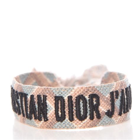 christin dior bracelet|bracelet christian dior j'adior.